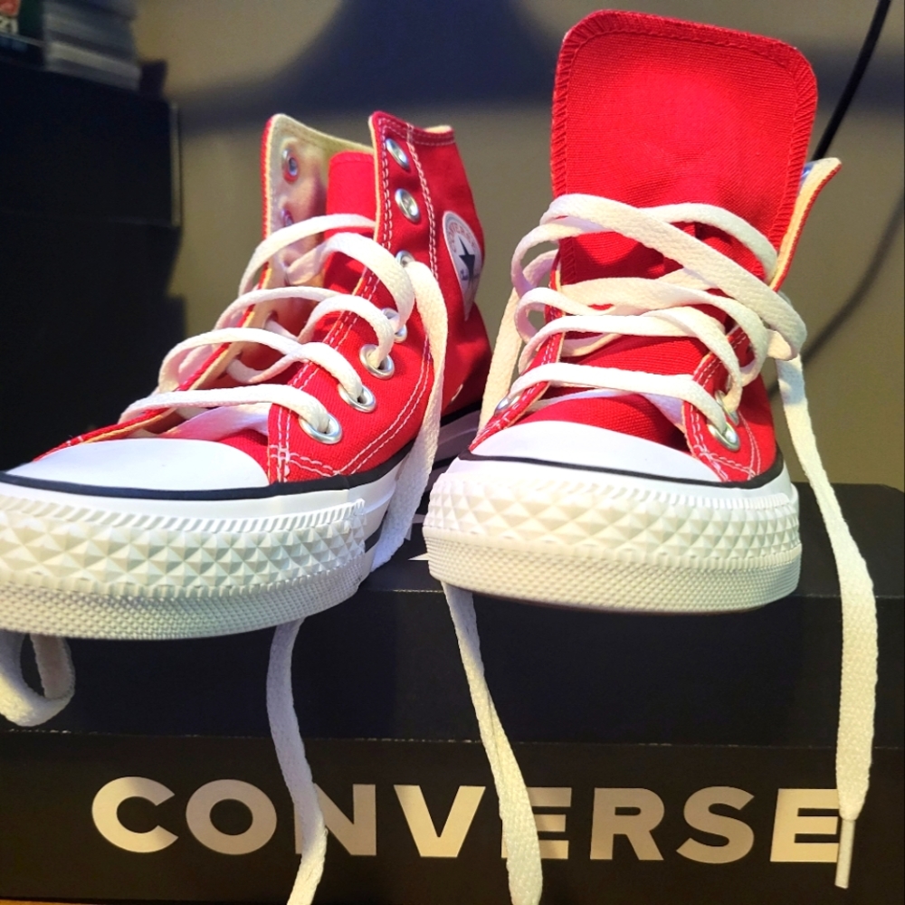 Converse chuck Taylor hi cut kids